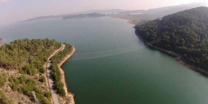 Yağmur yetmedi: İzmir’de barajlarda yaz endişesi sürüyor