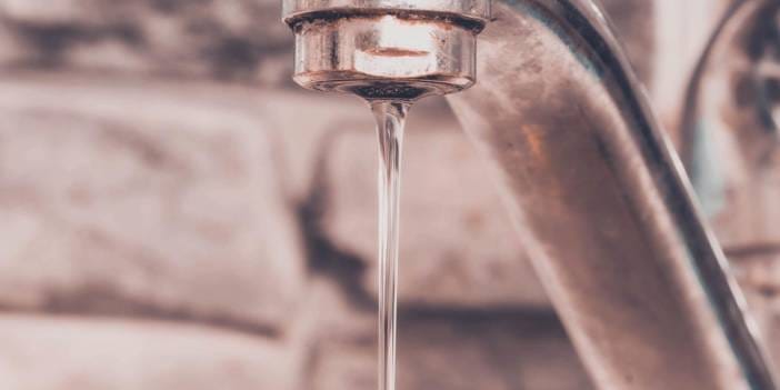 İzmir'de 9 saatlik su kesintisi var