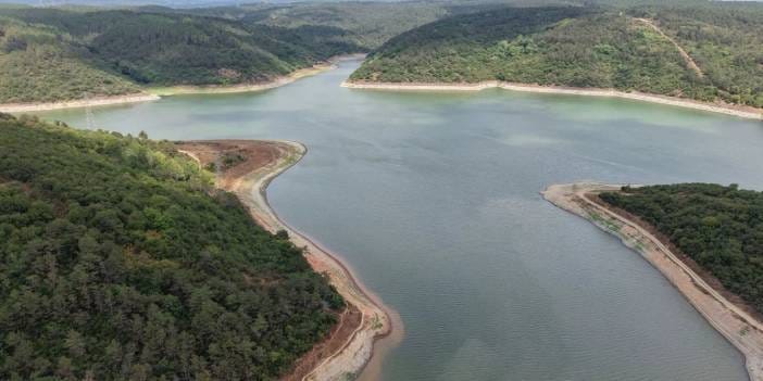 İstanbul barajları hala kurak: Su seviyesi kritik