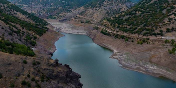 Ankara barajları kritik seviyede: Yaz ayları su krizi getirebilir