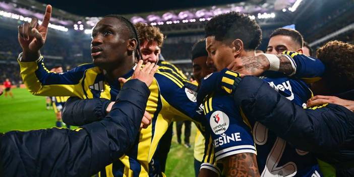 Fenerbahçe Samsunspor maçı sonrası ortalığı karıştıran iddia