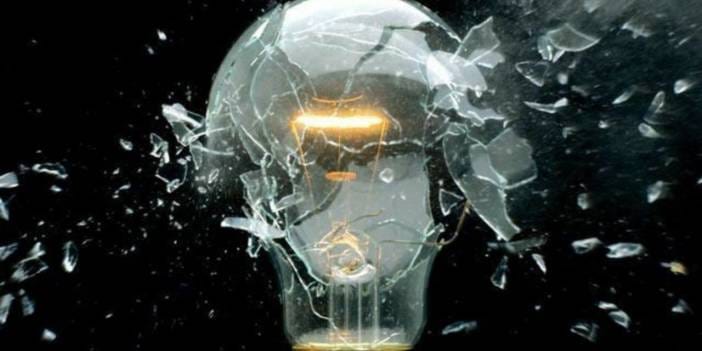 Dev İstanbul elektrik kesintisi: 33 İlçe karanlıkta kalacak!