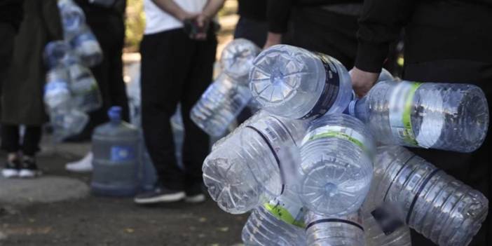 Ankara'nın 3 ilçesinde 10 saatlik su kesintisi