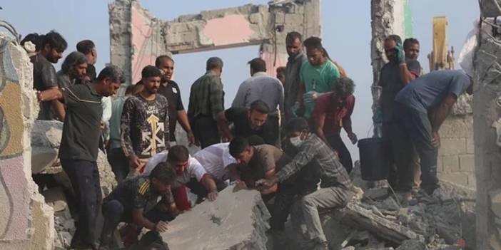 170 çocuğun katili Trump yalanlarına kendi medyasını bile inandıramadı!