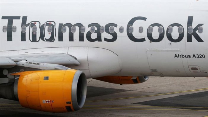 Thomas Cook o ülkeden de iflas istedi!