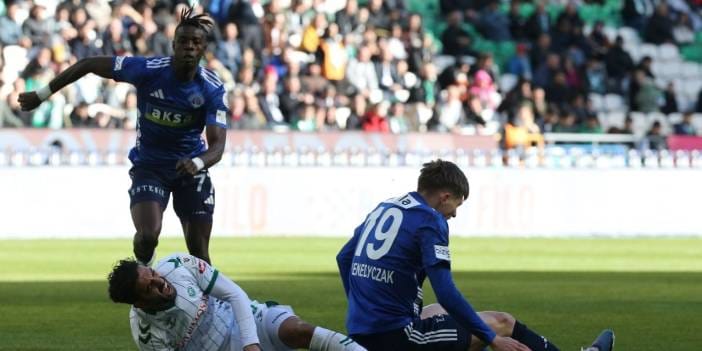 "Lamı cimi yok: Bu maçta operasyon çekildi!" Hacıosmanoğlu'na seslendi