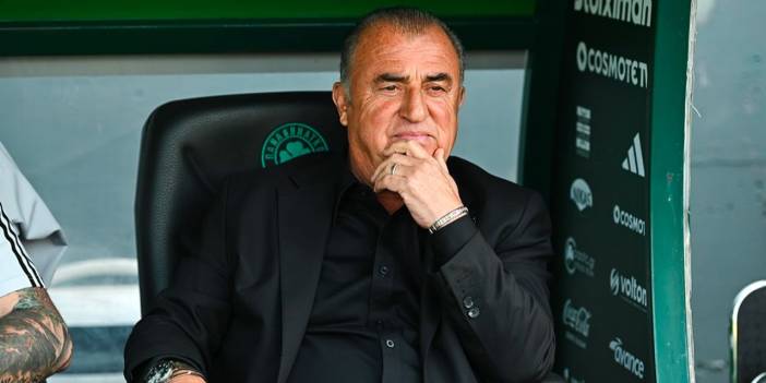 Fatih Terim'in uydurma atasözü milli maç öncesi gündem oldu