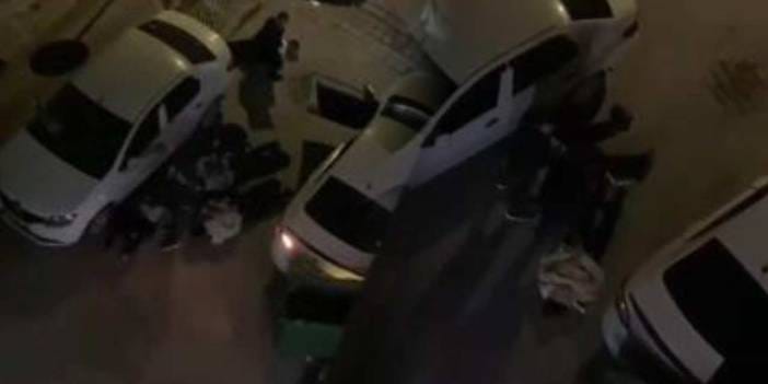 Sokak ortasında uyuşturucu ticareti! Polisten suçüstü operasyon