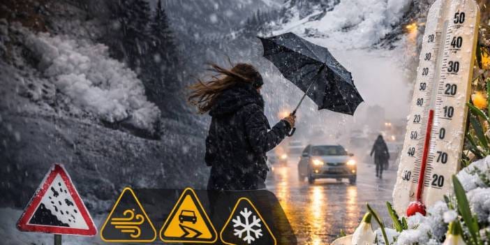 Ayaza çeken havanın ne zaman ısınacağını açıkladı: Barajlardaki kabus senaryosunu anlattı