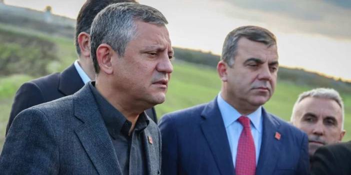 Son dakika | Özgür Özel’e jet soruşturma!