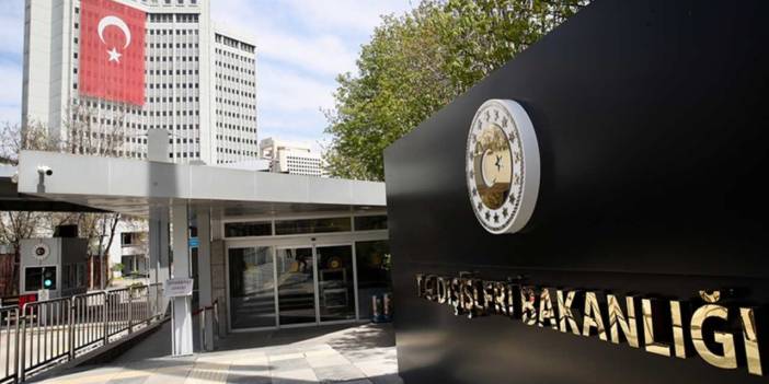 İran Büyükelçisi Dışişlerine çağrıldı