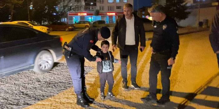 Hastanede kayboldu, ekipler seferber oldu: 1 kilometre uzaklıkta bulundu