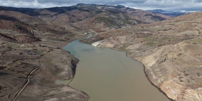 Ankara'da kritik su durumu: Gözler Mart’a çevrildi