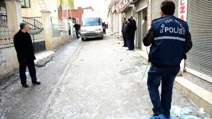 İstanbul'da kahvehaneye silahlı saldırı