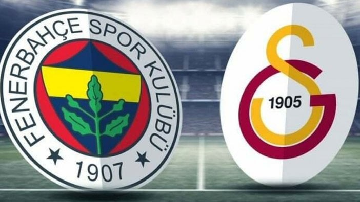 Fenerbahçe-Galatasaray derbisinin hakemi belli oldu