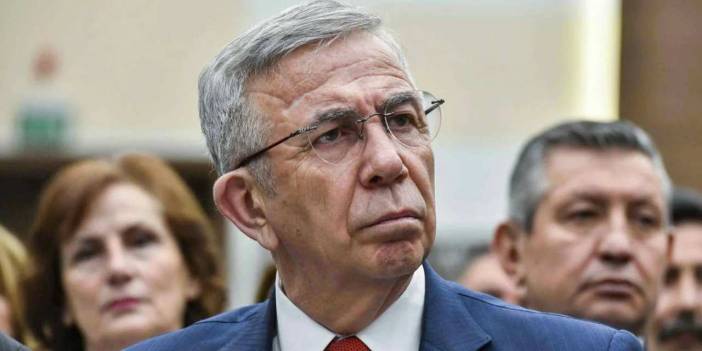 Mansur Yavaş'tan “İBB Davası TRT’de yayınlansın” çağrısı!