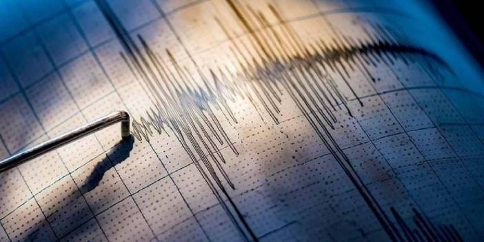 Son dakika | Antalya'da deprem oldu!