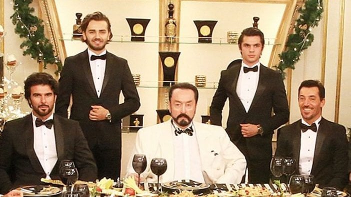 Adnan Oktar davası sanıklarından Sezgin: 26 senedir Adnan Bey ile beraberim