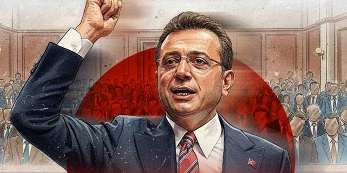 İmamoğlu'ndan İBB Davası'nda tarihi çağrı! "Ben buradayım, arkadaşlarımı evlerine yollayın!"