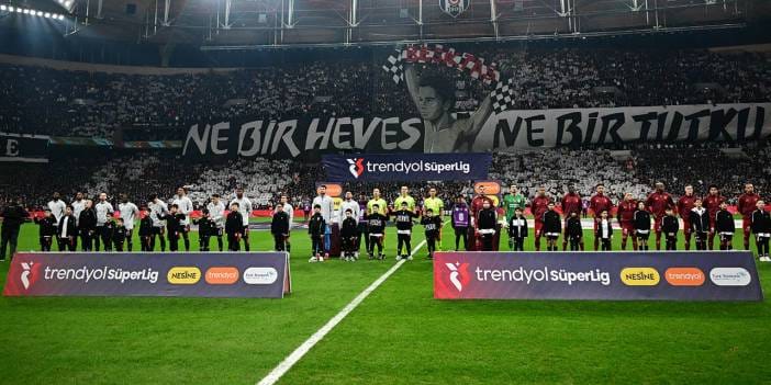 TFF'nin bahis yasağı sona erdi: Derbide dikkat çekti