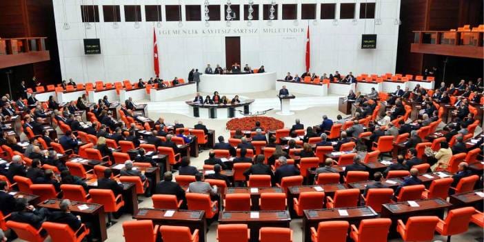 Meclis'te İran zirvesi: Bakanlar vekilleri bilgilendiriyor