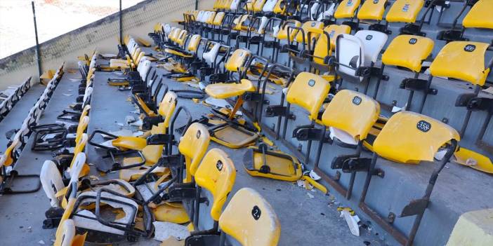 Bursaspor maçında olay çıktı: Muşspor 5 milyon liradan oldu