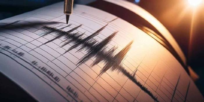 Ankara Haymana'da 3.9 büyüklüğünde deprem