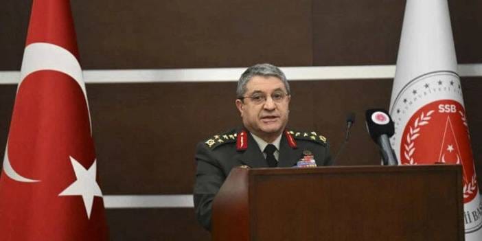 Genelkurmay Başkanı Bayraktaroğlu Polonyalı mevkidaşı Kukula ile görüştü