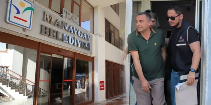 Görevden alınan Manavgat Belediye Başkanı Kara hakim karşısına çıktı: Belediyeye 26 araç kazandırdım