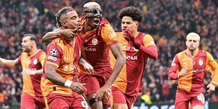 Galatasaray Liverpool'u Lemina ile yıktı: Şampiyonlar Ligi'nde tarihi zafer