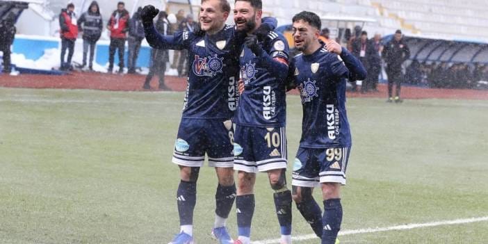 Erzurumspor'a 8-1 yendiği Manisaspor maçından kötü haber: TFF açıkladı