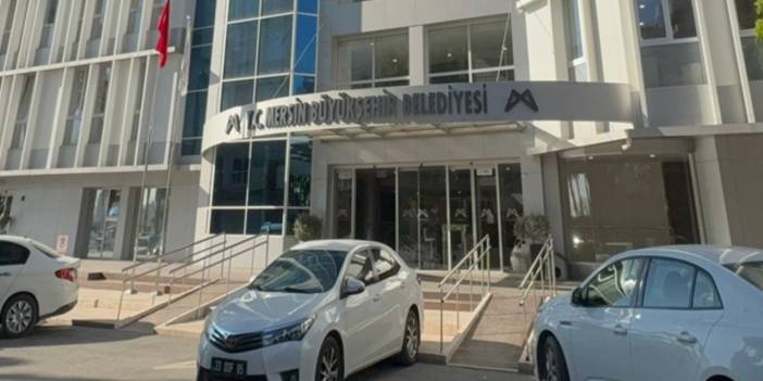 Son dakika | Mersin Büyükşehir'e operasyon! Özel kalem müdürü gözaltında