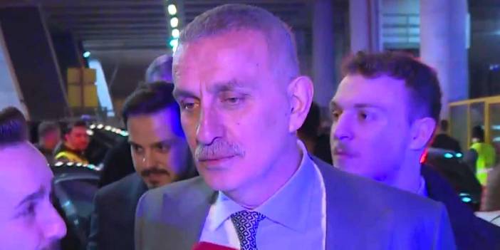 Liverpool maçı sonrası Hacıosmanoğlu skoru beğenmedi