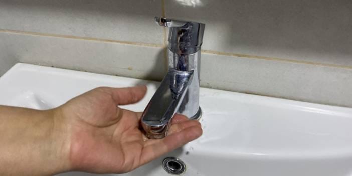 ASKİ açıkladı: Polatlı susuz kalacak, 7 saatlik kesinti var