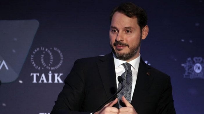 Bakan Albayrak, 139 bin lira maaş aldığını yalanlamadı