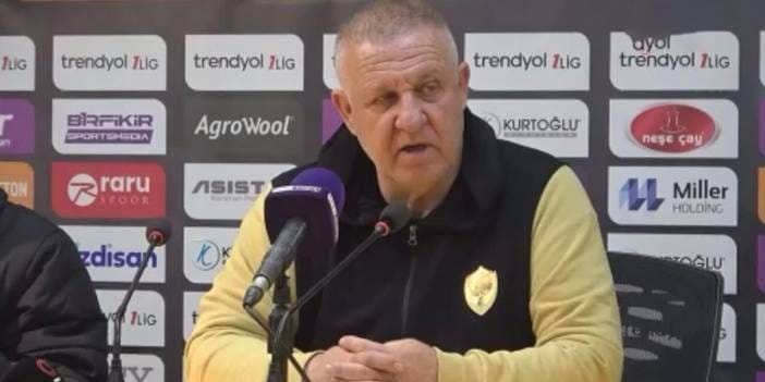 Amedspor'un nasıl kazandığını anlattı: Hedefini açıkladı