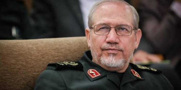 İranlı generalden çarpıcı ABD açıklaması: Her şeyden haberimiz var boş üsleri bombalıyorlar