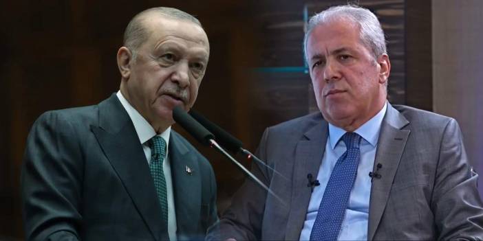 Şamil Tayyar AKP'deki rahatsızlığı çözümüyle açıkladı: Erdoğan eskilerin gönlünü aldı ama yine olmadı