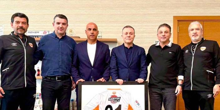 Milli takımın sponsoru küme düşen takımla anlaştı