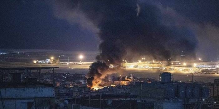 Lübnan'da can kaybı artıyor! Ölü sayısı 687'ye çıktı