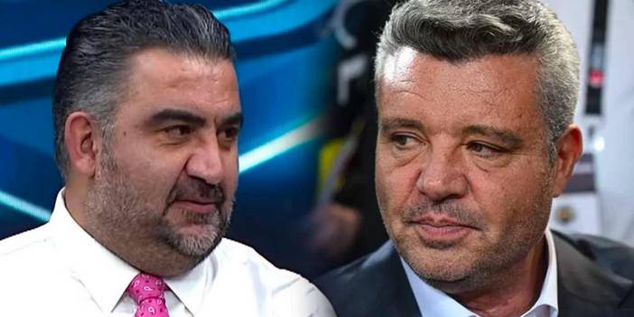 Sadettin Saran ile Ümit Özat birbirine girdi