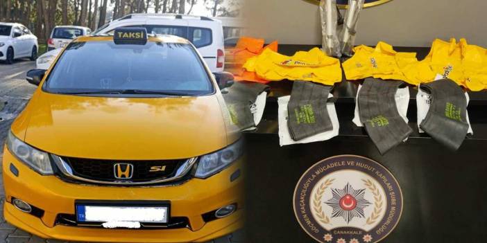 Çanakkale’de 23 kaçak göçmen yakalandı!