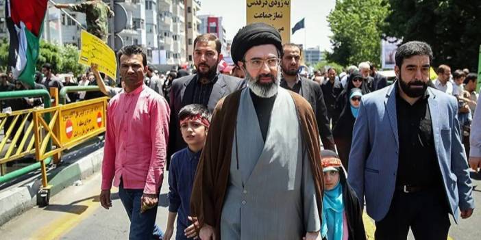 Son Dakika| Mücteba Hamaney'den ilk mesaj