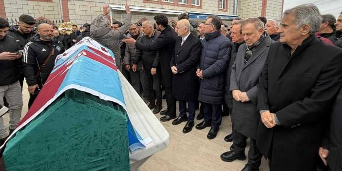 Orhan Kaynak son yolculuğuna uğurlandı