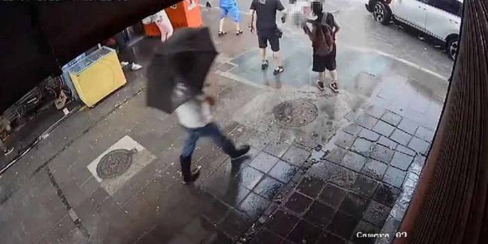 İzmir'deki akım faciasında 11 kişi tahliye edildi