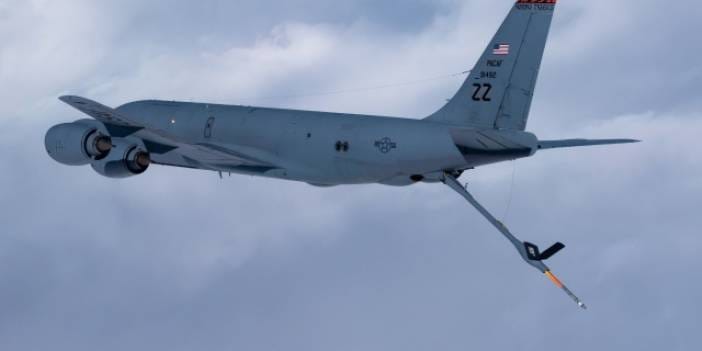 Son Dakika | ABD uçağının düşürülmesini Irak İslami Direniş Örgütü üstlendi