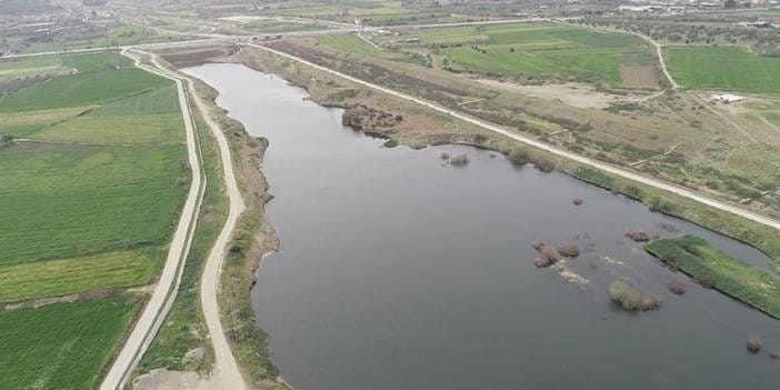 Kuraklık yüzde 1'in altına düşürmüştü: İzmir barajı yüzde 40’ı gördü