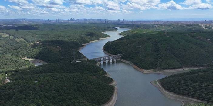 Kuraklık İstanbul’u tehdit ediyor: Barajların çoğu boş durumda