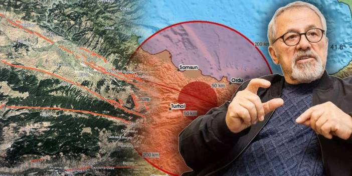 Naci Görür Büyük Erbaa depremini hatırlatarak açıkladı: Daha büyüğünü beklemiyorum