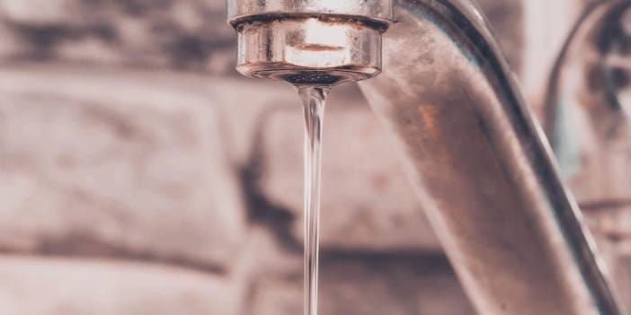 Ankara'da o ilçede 5 saatlik su kesintisi var